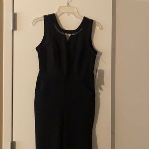 Women XOXO black jumpsuit